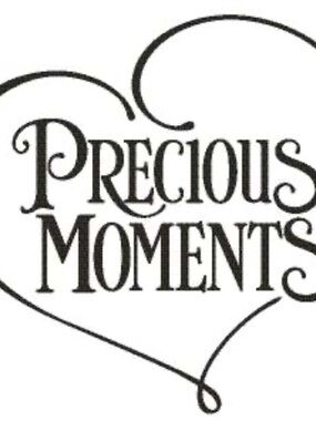 Approx. 500 Precious Moments/original boxes  in Mint condition.
